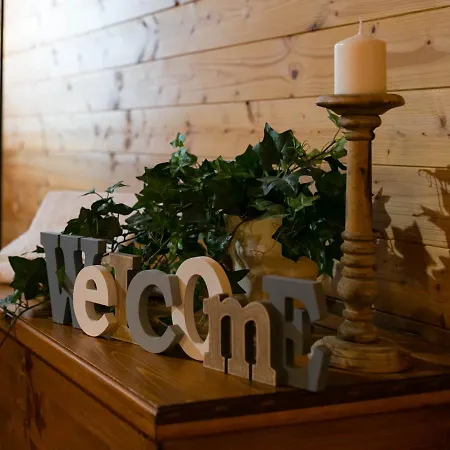 Bed & Breakfast L'anfora Country Club 3*