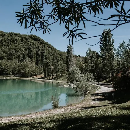 فندق مبيت وإفطار L'anfora Country Club Basciano