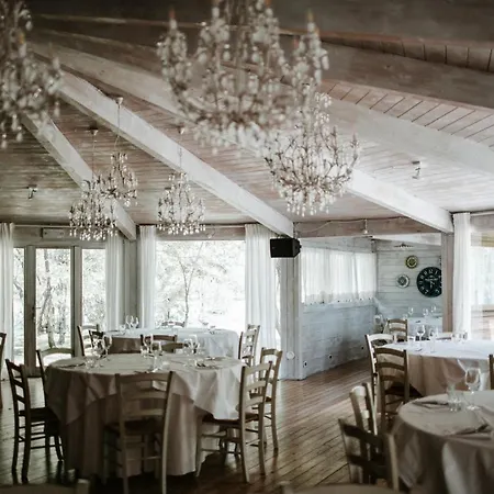 L'anfora Country Club Frühstückspension Basciano
