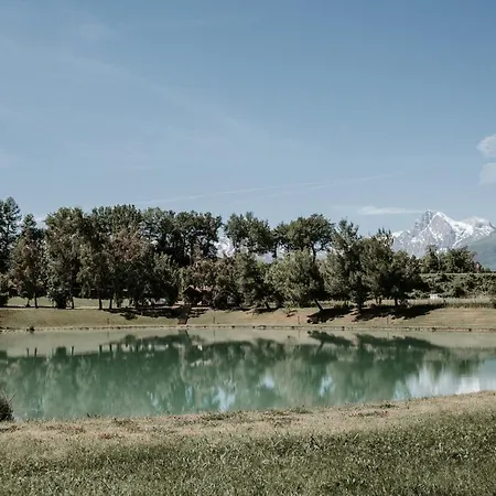 فندق مبيت وإفطار L'anfora Country Club Basciano