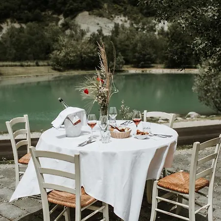 L'anfora Country Club Frühstückspension Basciano