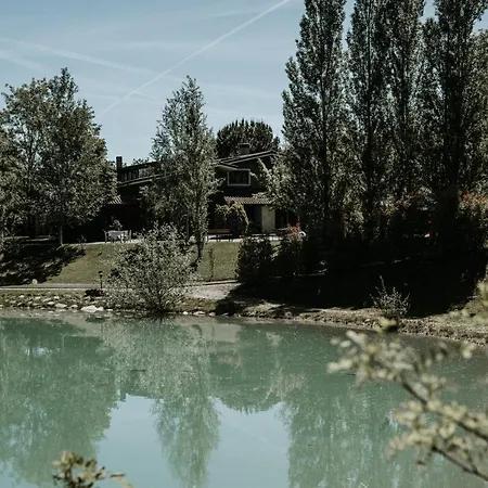 Frühstückspension L'anfora Country Club
