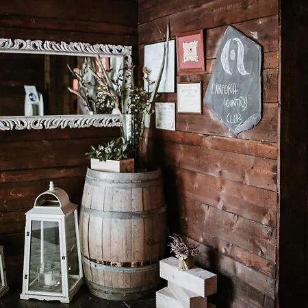 L'anfora Country Club 3*