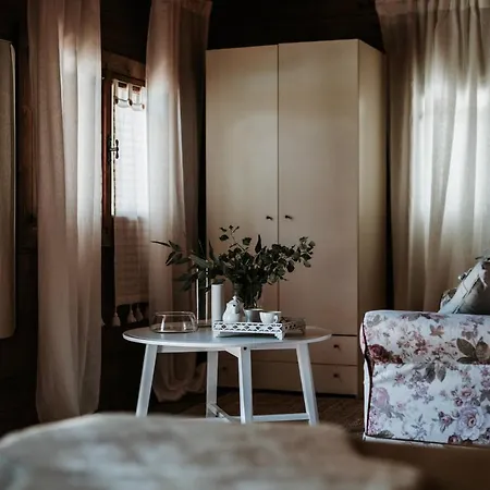 Bed & Breakfast L'anfora Country Club