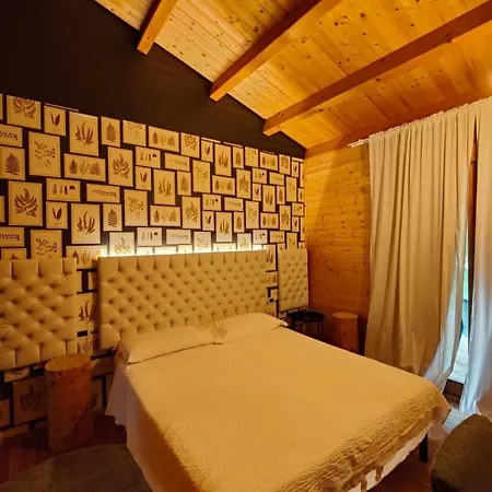 Bed & Breakfast L'anfora Country Club *