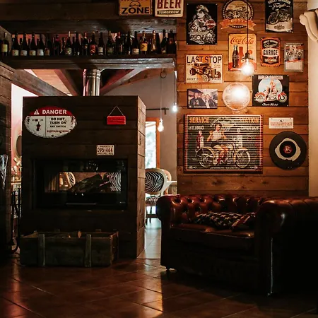 L'anfora Country Club Bed & Breakfast 3*