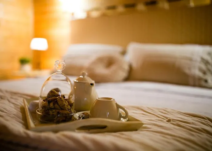 Bed and Breakfast L'anfora Country Club 3*