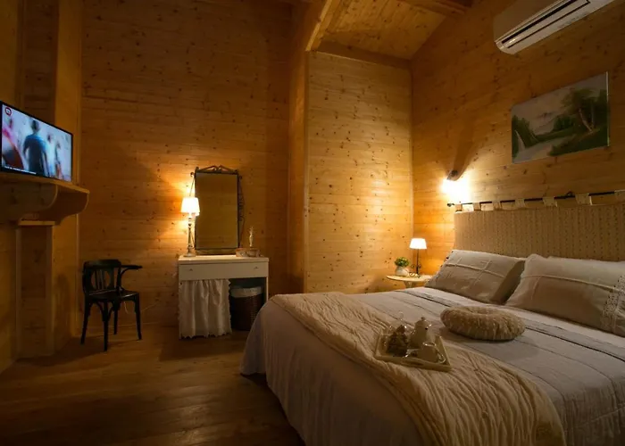 L'anfora Country Club Bed and Breakfast