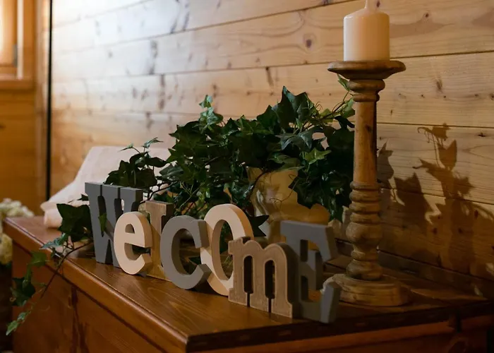 Bed and Breakfast L'anfora Country Club 3*