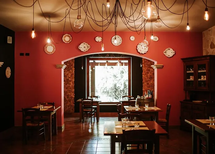 L'anfora Country Club Bed and Breakfast Basciano