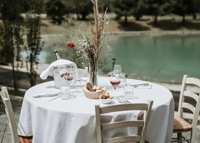 L'anfora Country Club לינה וארוחת בוקר 3*