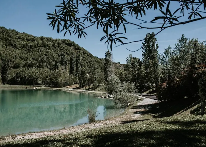 Bed and Breakfast L'anfora Country Club Basciano