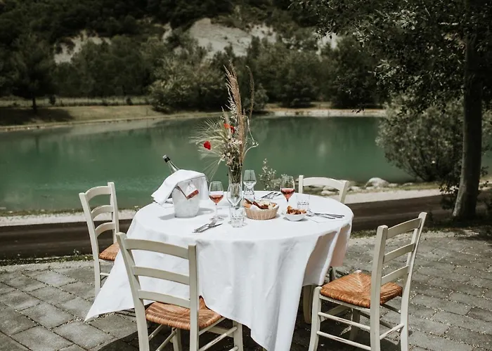 L'anfora Country Club Bed and Breakfast Basciano