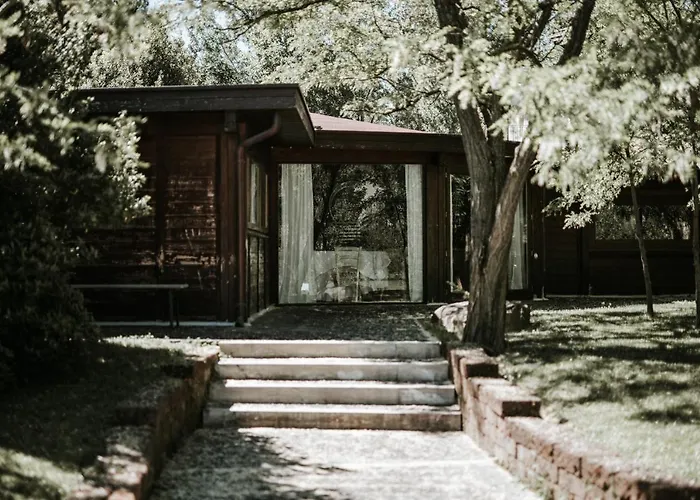 Bed and Breakfast L'anfora Country Club 3*