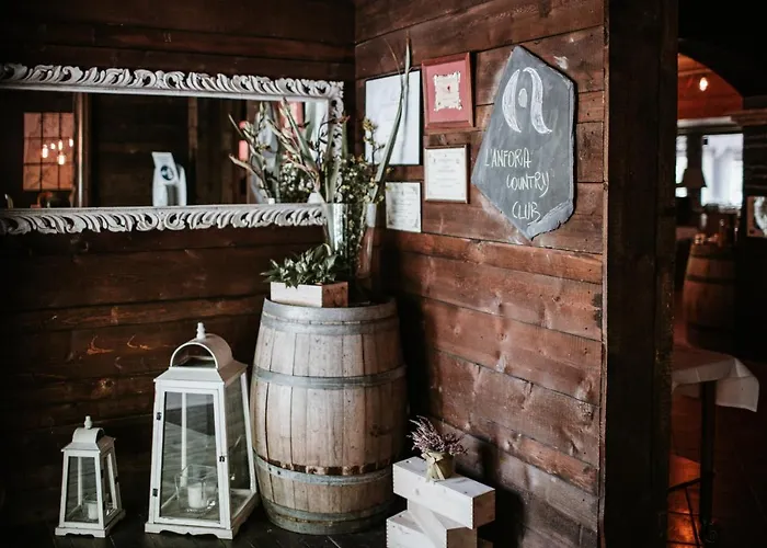 L'anfora Country Club 3*