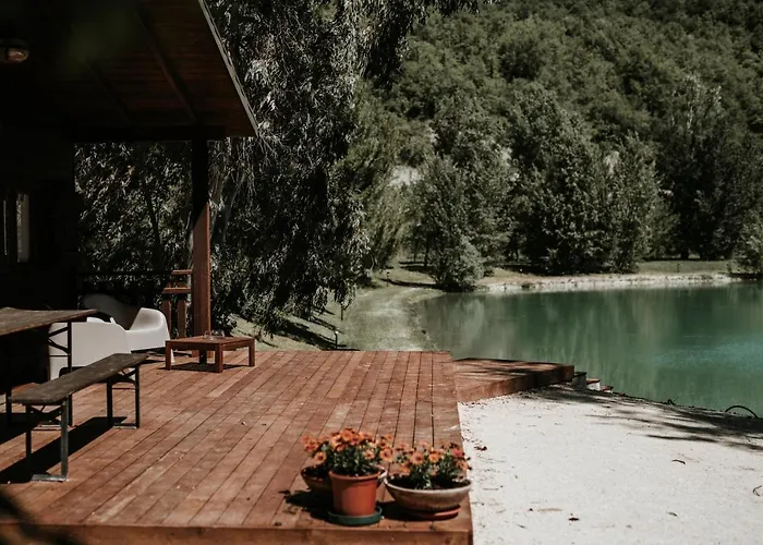 L'anfora Country Club Bed and Breakfast Basciano