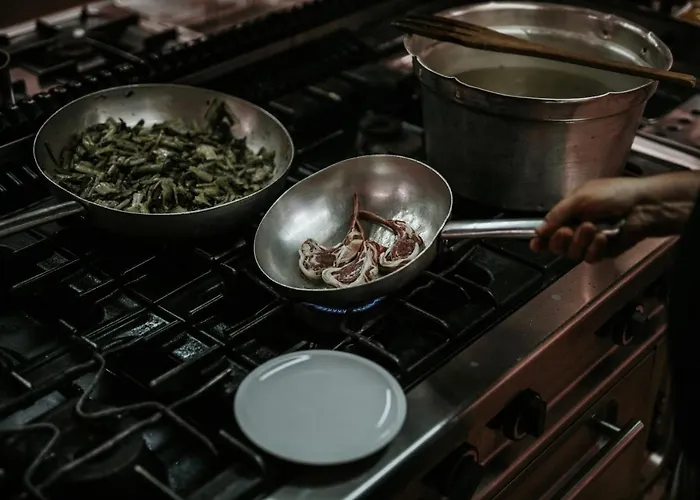 L'anfora Country Club Bed and Breakfast