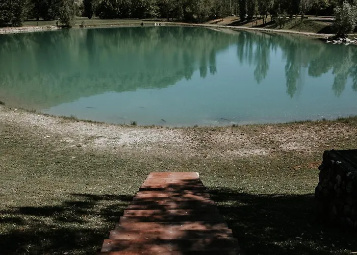 Bed and Breakfast L'anfora Country Club 3*