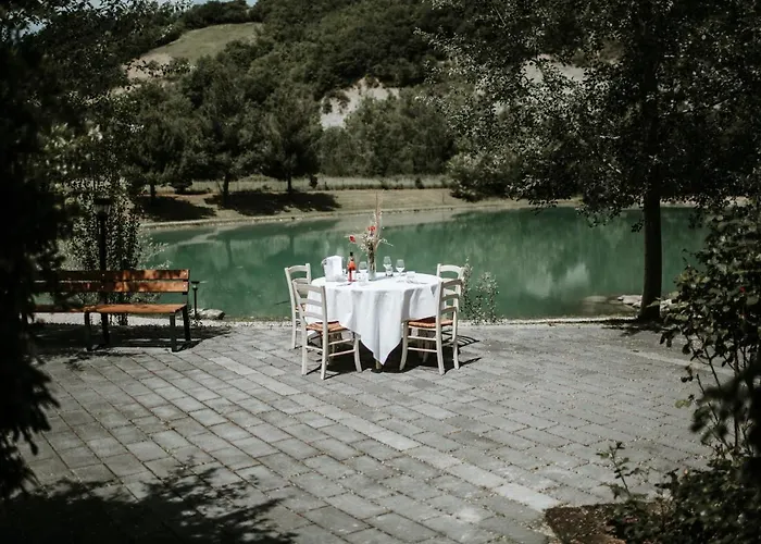 Bed and Breakfast L'anfora Country Club Basciano