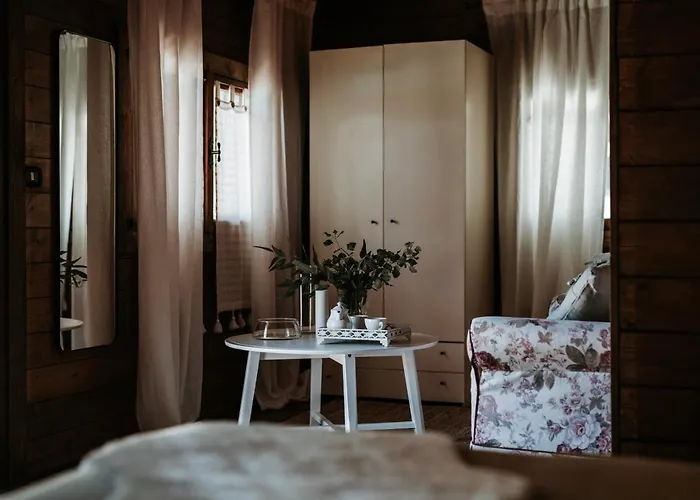 Bed and Breakfast L'anfora Country Club