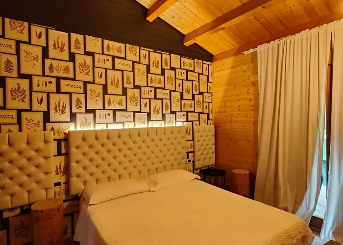 Bed and Breakfast L'anfora Country Club 3*