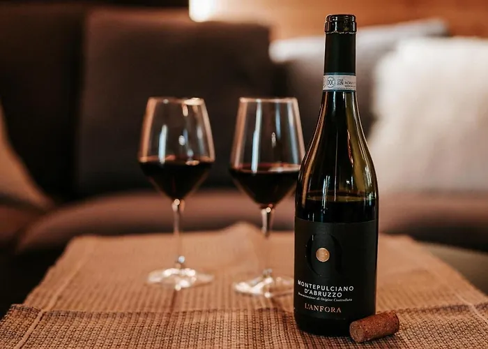 Bed and Breakfast L'anfora Country Club Basciano