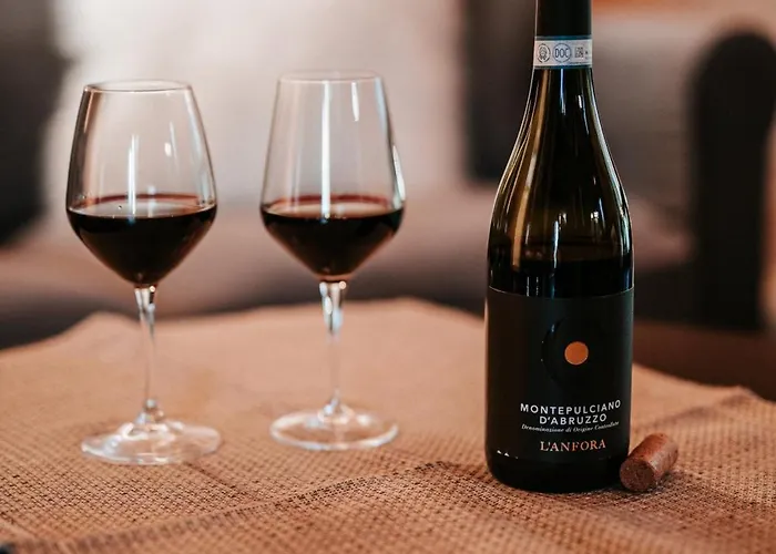 L'anfora Country Club Bed and Breakfast Basciano