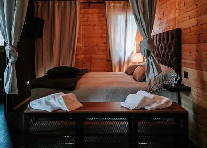 Bed and Breakfast L'anfora Country Club