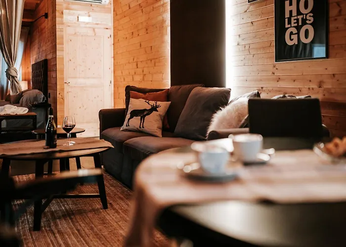 Bed and Breakfast L'anfora Country Club 3*