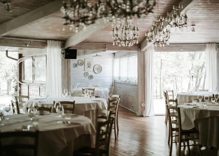 L'anfora Country Club Bed and Breakfast