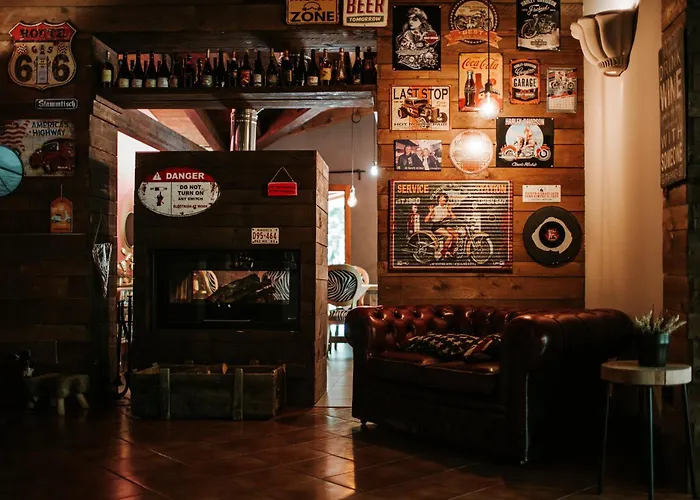 L'anfora Country Club Bed and Breakfast 3*