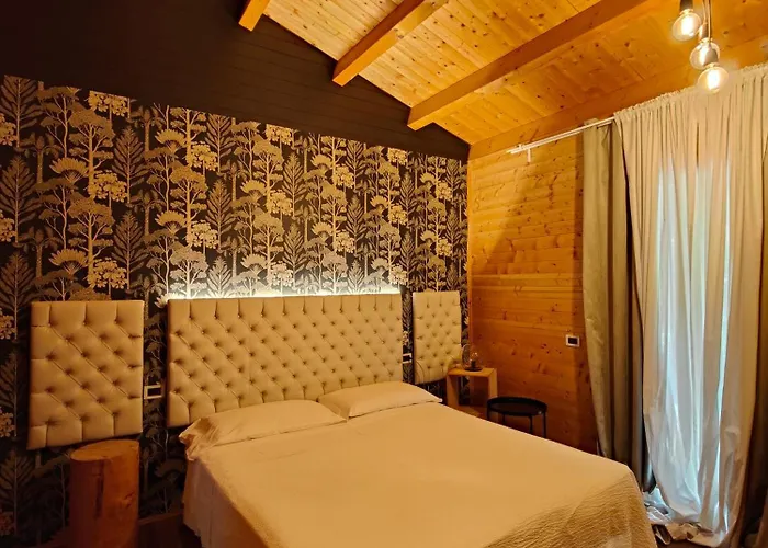 L'anfora Country Club Bed and Breakfast