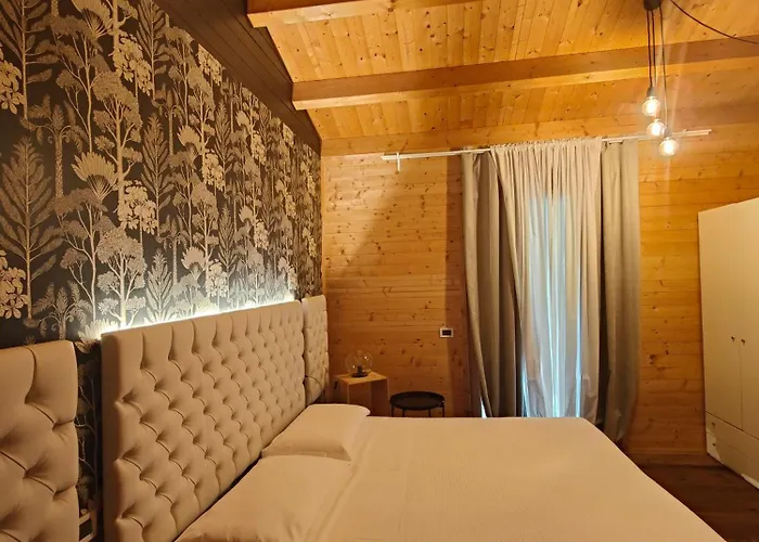 L'anfora Country Club Bed and Breakfast